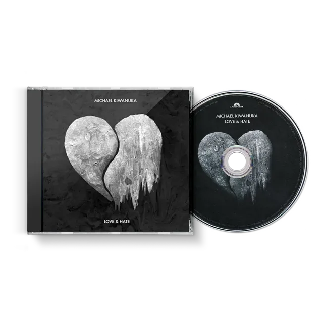Michael Kiwanuka Love & Hate CD album soul 2016