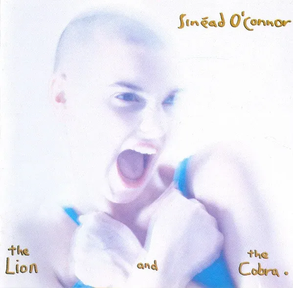 Sinéad O'Connor The Lion And The Cobra CD usato
