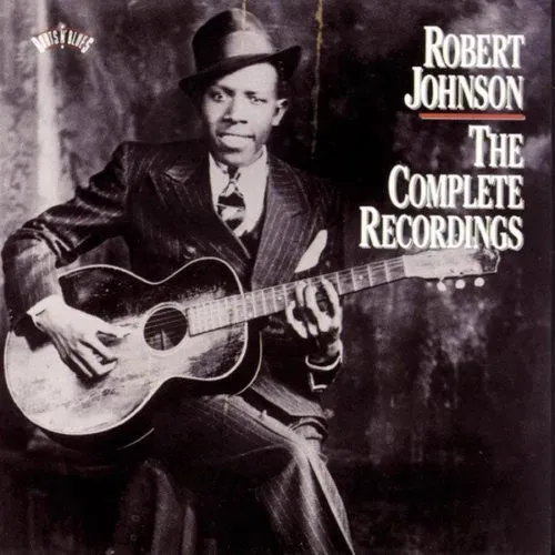 Robert Johnson The Complete Recordings doppio CD delta blues