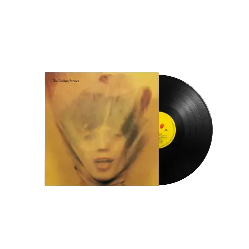 Rolling Stones Goats Head Soup LP half speed vinile