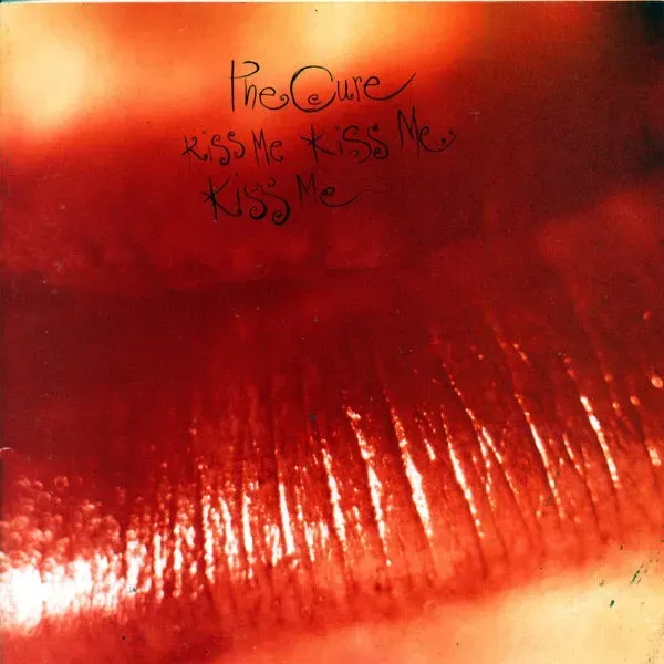 Polydor Kiss Me Kiss Me Kiss Me CD remastered