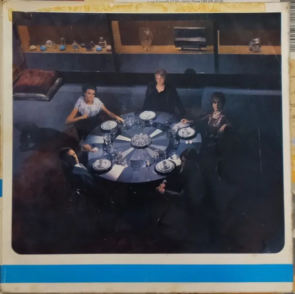 Morricone Nicolai Metti Una Sera A Cena vinile LP colonna sonora