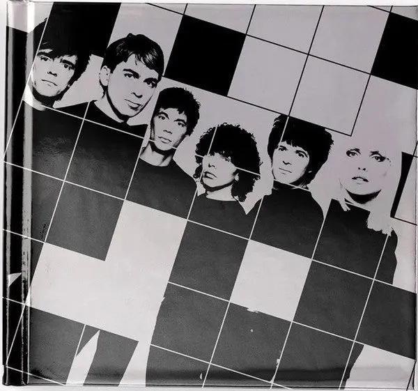 Blondie Against The Odds 1974-1982 cofanetto 8CD remaster