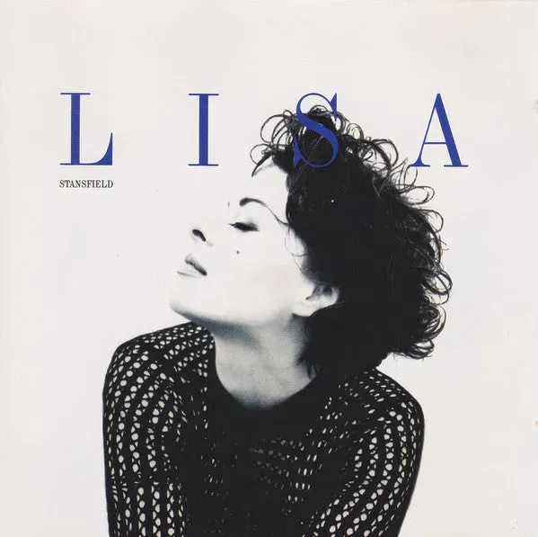Lisa Stansfield Real Love CD album Europa 1991