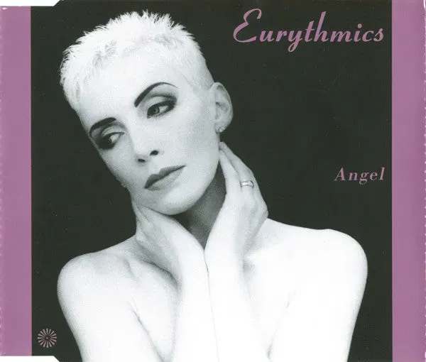 Eurythmics Angel CD maxi synth-pop acustico
