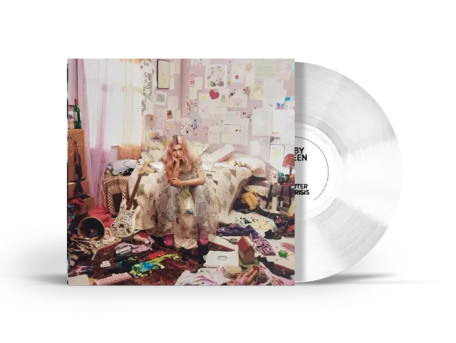 Polydor Baby Queen Quarter Life Crisis vinile bianco