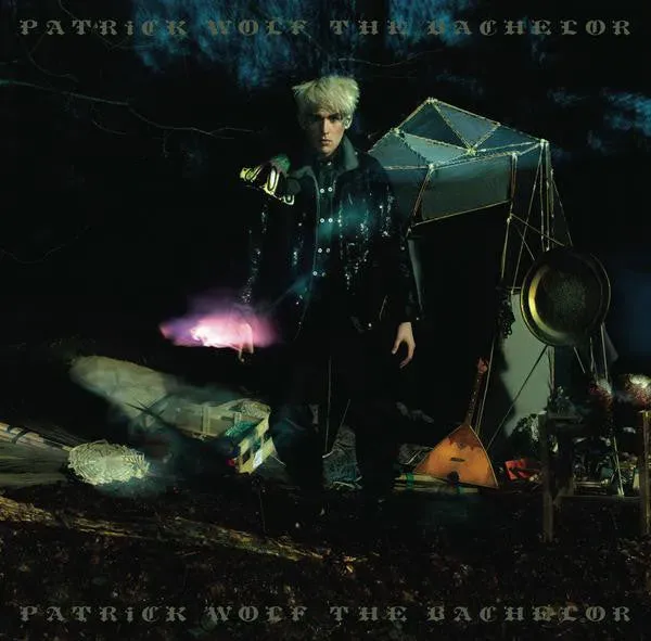 Patrick Wolf The Bachelor CD album elettronica alternative 2009