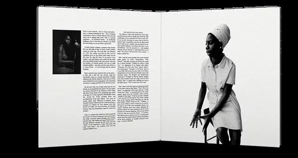 Nina Simone The Amazing Nina Simone vinile 180g Mint