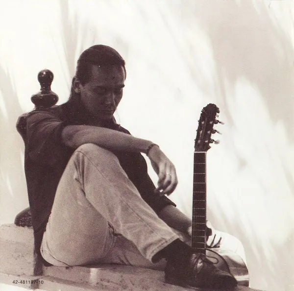 Vicente Amigo Vivencias Imaginadas CD flamenco 1995