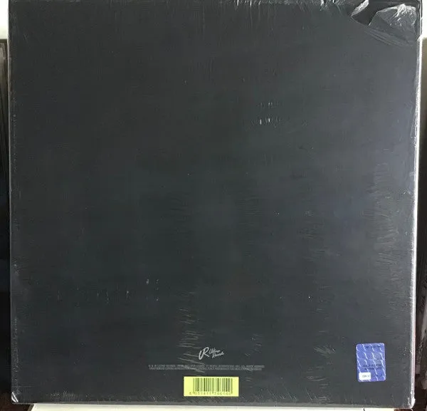 Ultimo Solo 2LP box arancione deluxe gatefold