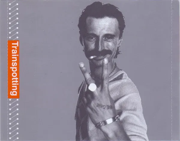 Various Trainspotting CD compilation ristampa