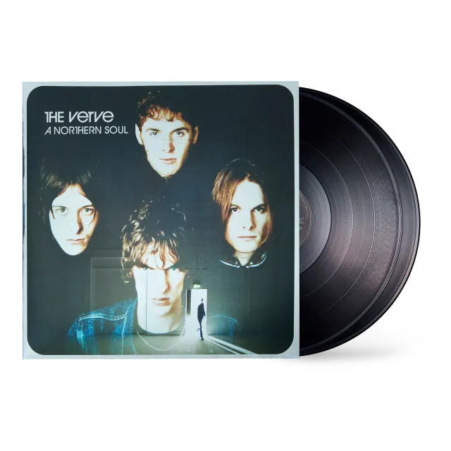 The Verve A Northern Soul vinile LP 180g rimasterizzato