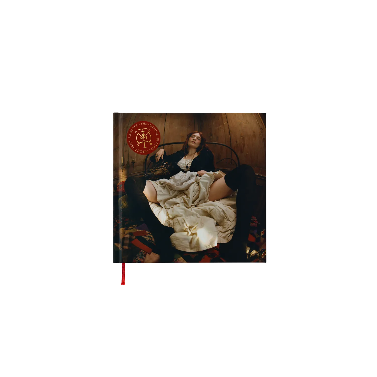 Florence + The Machine Everybody Scream CD Chamber Edition 16 brani