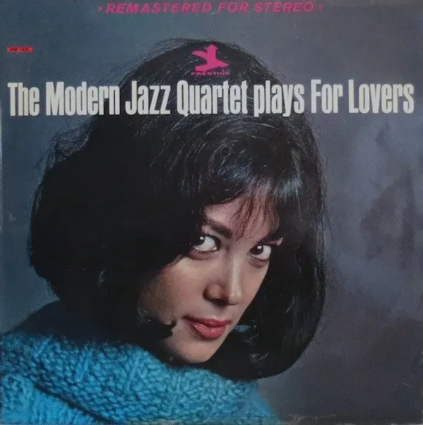 Modern Jazz Quartet Play For Lovers LP compilation