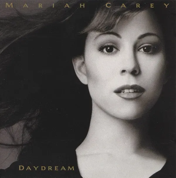 Mariah Carey Daydream CD album 1995 Austria