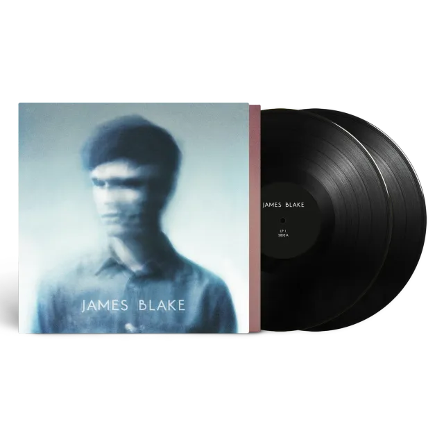Polydor James Blake 2LP vinile apribile pesante