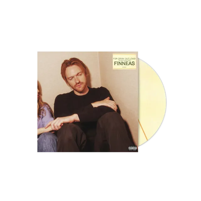 Finneas For Cryin Out Loud CD standard album