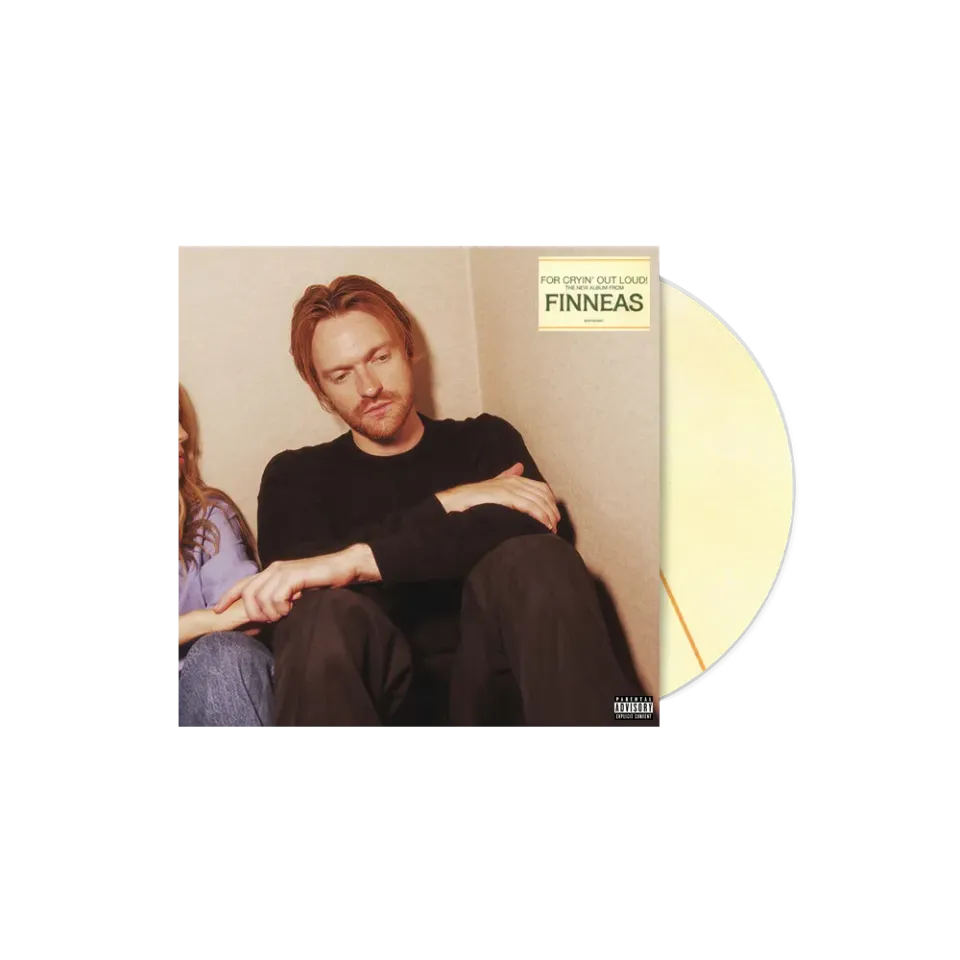 Finneas For Cryin Out Loud CD standard album