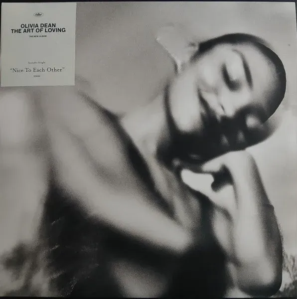 Olivia Dean The Art Of Loving LP vinile nuovo sigillato