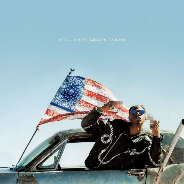 Joey Bada$ All-AmeriKKKan Bada$ vinile conscious