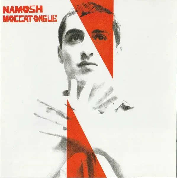 Namosh Moccatongue CD album enhanced