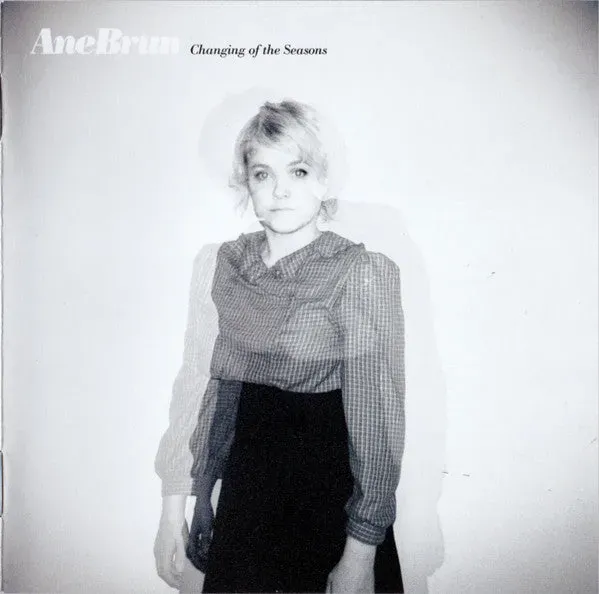 Ane Brun Changing Of The Seasons CD album soft rock