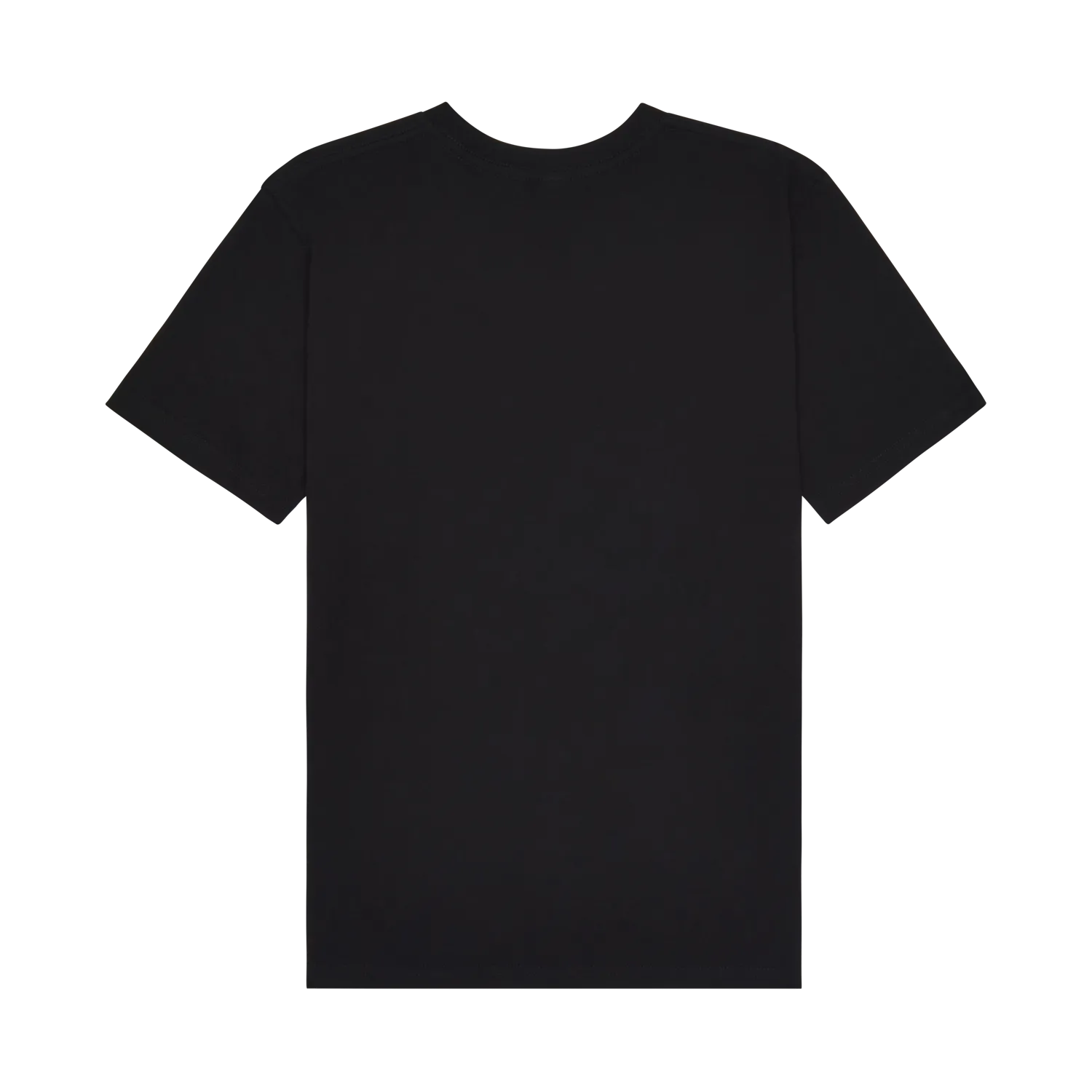 Polydor Black Logo Cruel World maglietta nera cotone