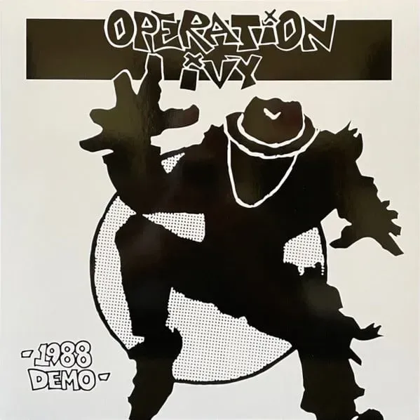 Operation Ivy Energy Demo LP non ufficiale punk ska