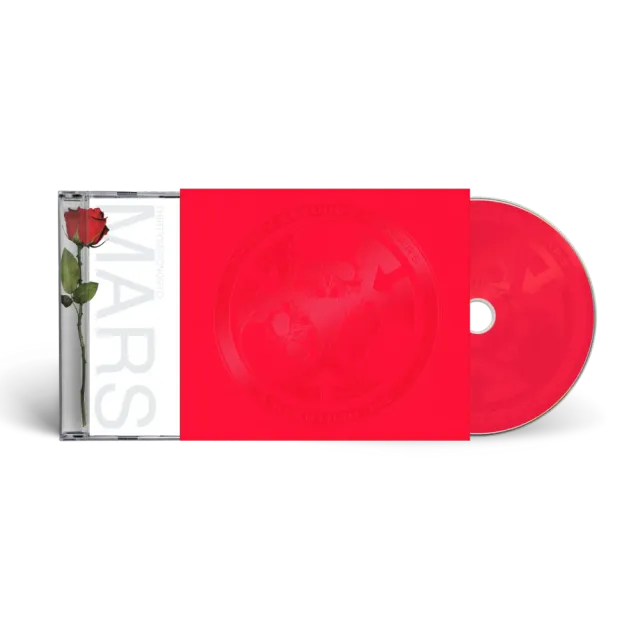 Thirty Seconds to Mars A Beautiful Lie CD anniversario