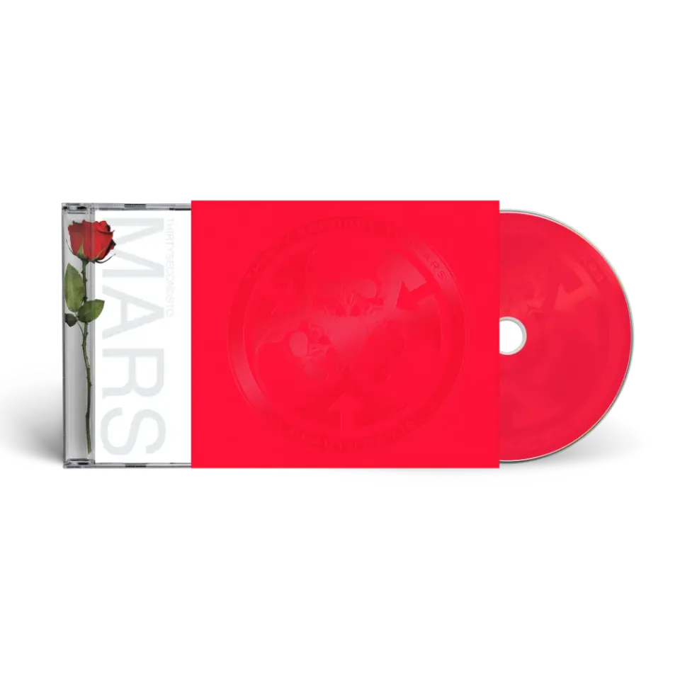 Thirty Seconds to Mars A Beautiful Lie CD anniversario
