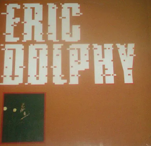 Eric Dolphy Dash One LP compilation post bop Italia