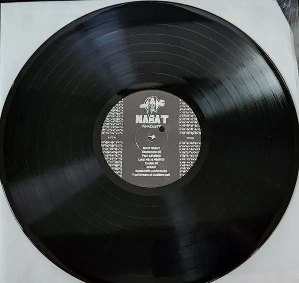 Nabat Innacustic LP vinile edizione limitata