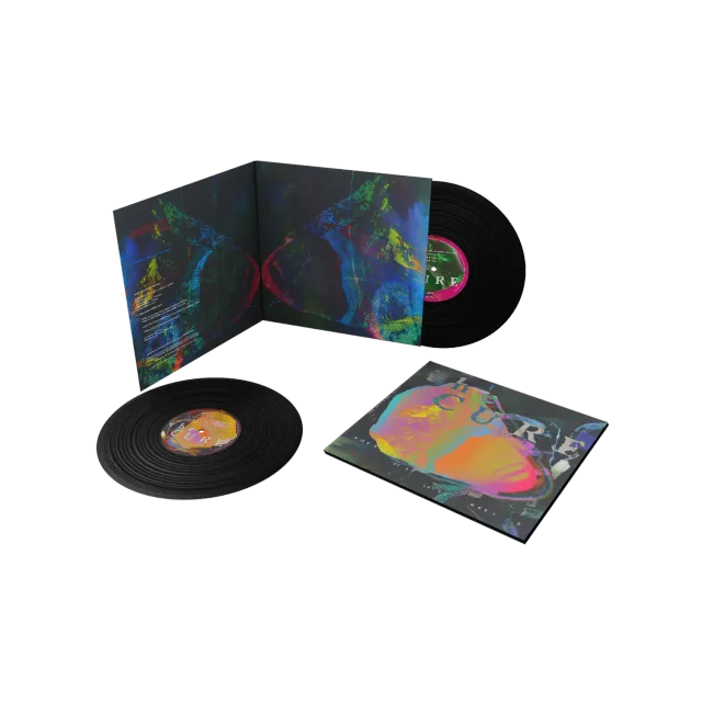The Cure Mixes Of A Lost World vinile 2LP gatefold 180g