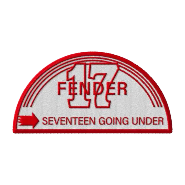Sam Fender patch termoadesiva n.3 da cucire