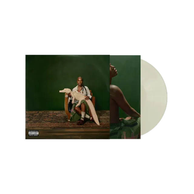 Doechii Alligator Bites Never Heal vinile bianco