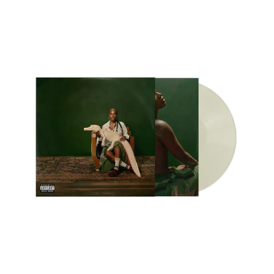 Doechii Alligator Bites Never Heal vinile bianco