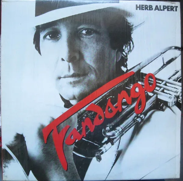 Herb Alpert Fandango vinile LP usato easy listening