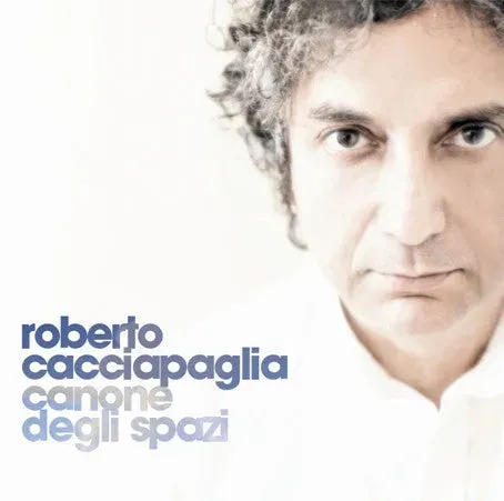 Roberto Cacciapaglia Canone Degli Spazi CD album 2009 modern classical