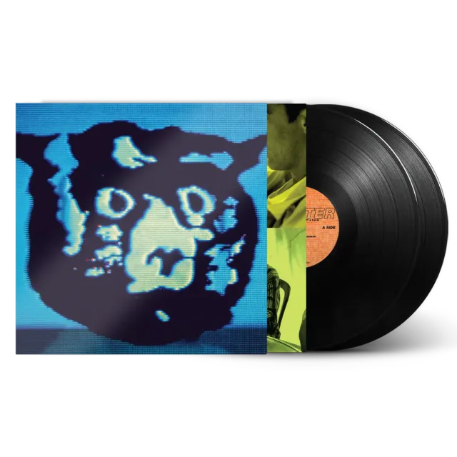 R.E.M. Monster 25° Anniversary 2-LP remaster + remix 180g