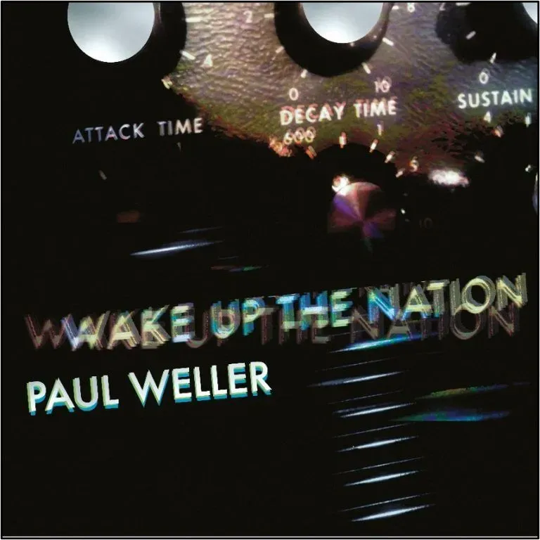 Polydor Wake Up The Nation CD Paul Weller rock