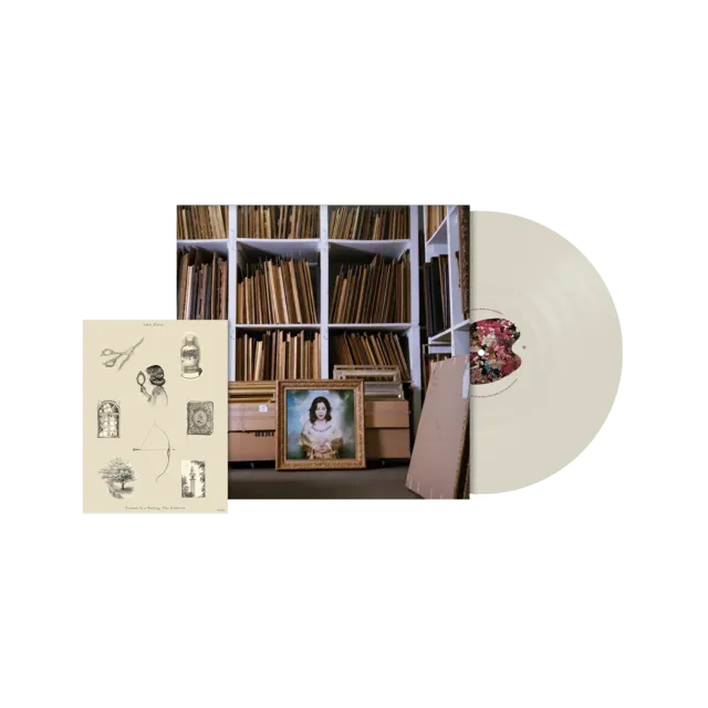 Polydor Records Forever Is A Feeling Archives vinile pearl