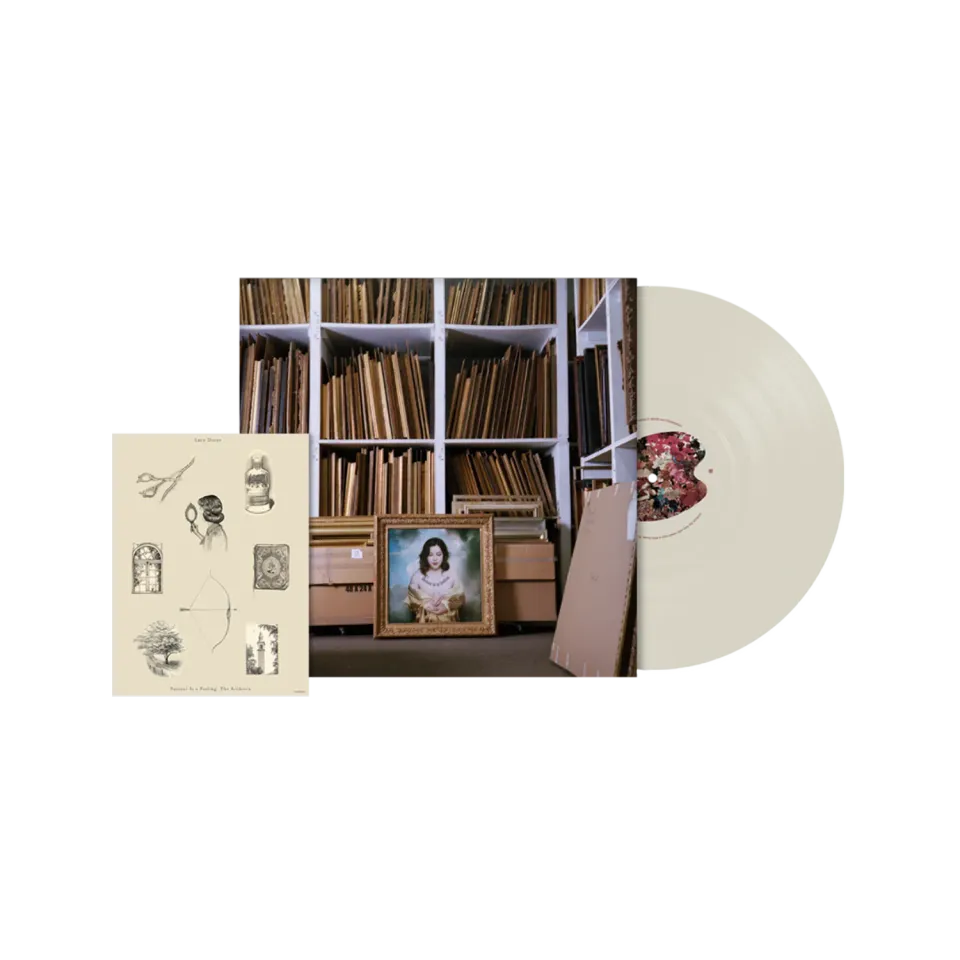 Polydor Records Forever Is A Feeling Archives vinile pearl