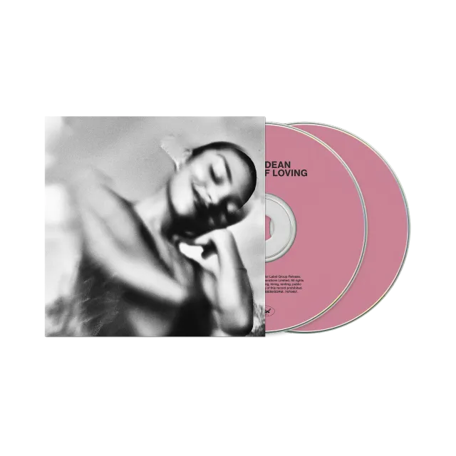 Olivia Dean Art of Loving CD + Blu-ray anniversary soul