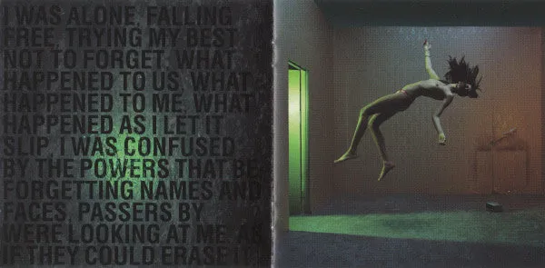Placebo Meds CD album alternative rock 2006