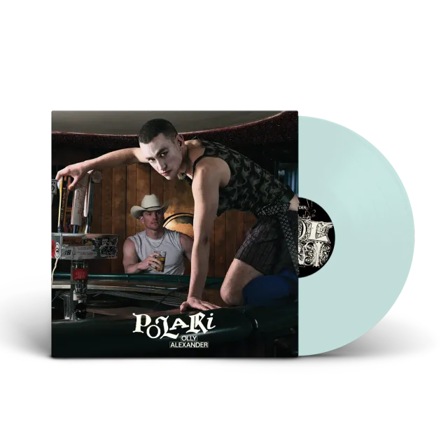 Polydor Polari Store Exclusive vinile verde bottiglia 140g