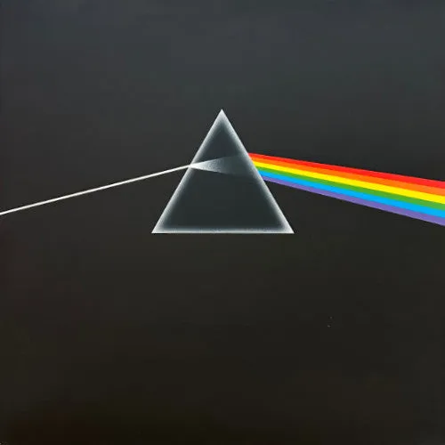 Pink Floyd The Dark Side Of The Moon LP 50° rimasterizzato