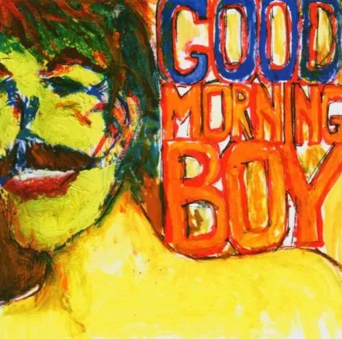 Good Morning Boy omonimo CD album rock italiano