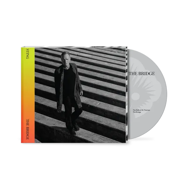 Sting The Bridge CD standard album rock
