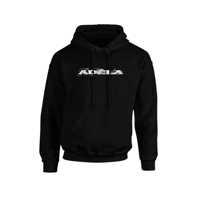 Adela The Provocatour felpa hoodie nera limited
