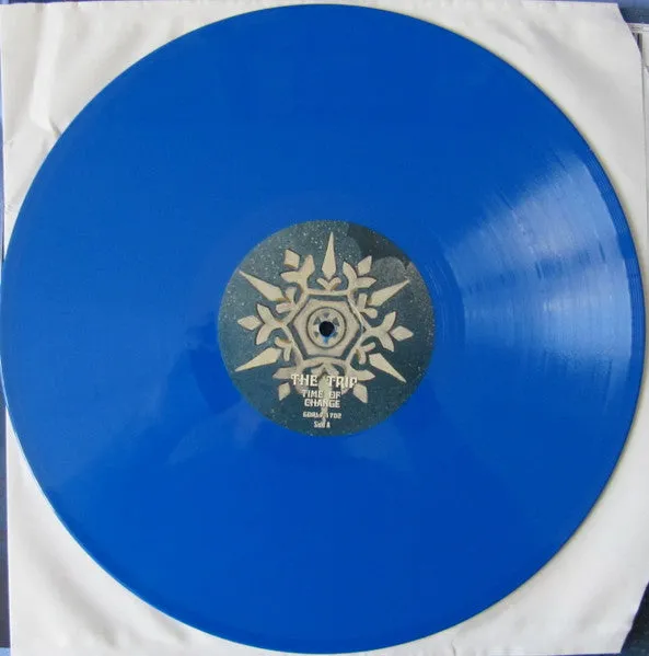 The Trip Time Of Change vinile LP 180g + CD gatefold